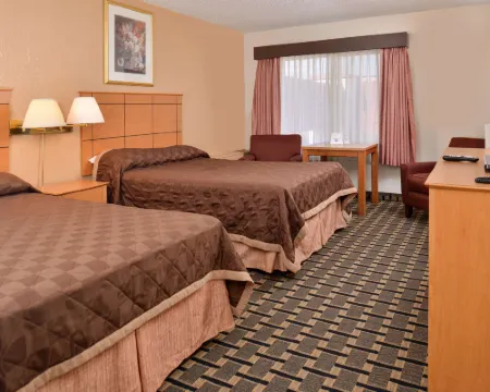 Americas Best Value Inn and Suites St. Cloud Hotels in Saint Cloud