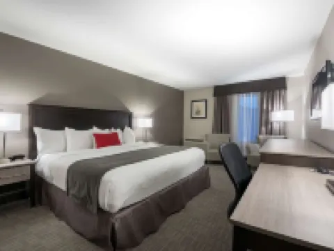 シャトー ベッドフォード、トレードマーク コレクション バイ ウィンダム ハリファックスのホテル