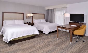 Hampton Inn & Suites Ann Arbor-West