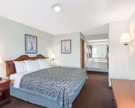 西波因特戴斯酒店 克萊縣酒店