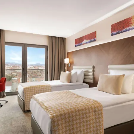 Ramada by Wyndham Isparta Hotels in Isparta