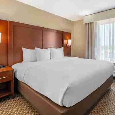 Comfort Suites Broomfield-Boulder/Interlocken Rooms