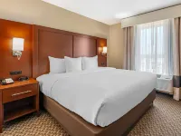 Comfort Suites Broomfield-Boulder/Interlocken Hotéis em Broomfield