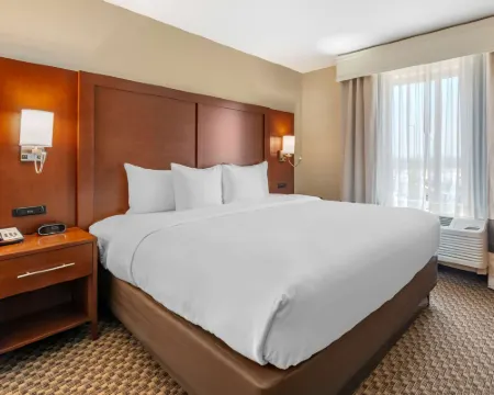 Comfort Suites Broomfield-Boulder/Interlocken Hotels in Broomfield