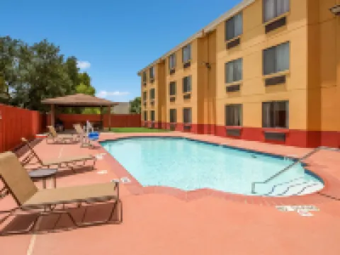 Quality Inn Baytown - Houston East Hotel di Baytown