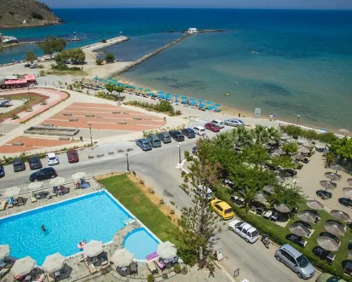 Georgioupolis Beach Hotel Hotels in Georgioupolis
