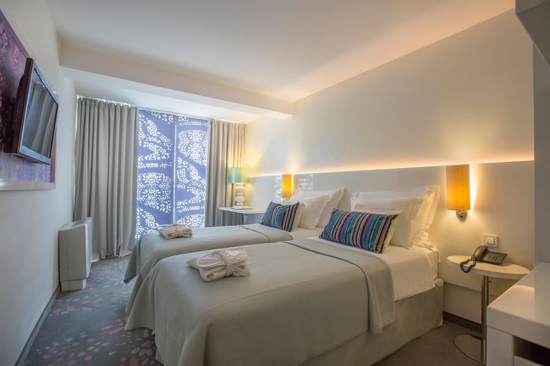 아마드리아 파크 호텔 이반