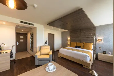 Hotel Riazor Aeropuerto Hotels near Estadio Fray Nano