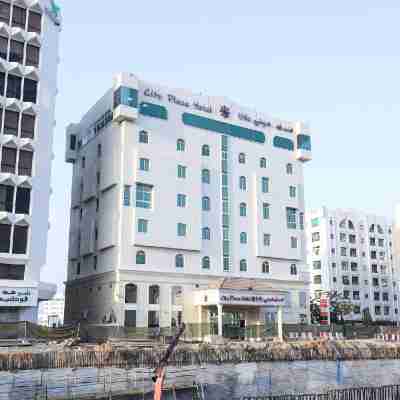 城市廣場酒店 Hotel Exterior