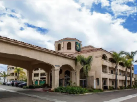 Quality Inn & Suites Camarillo-Oxnard Hotels in Camarillo