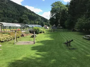 Gite Roche des Ducs Avec Piscine Toute l'année, Spa, Sauna, Hammam