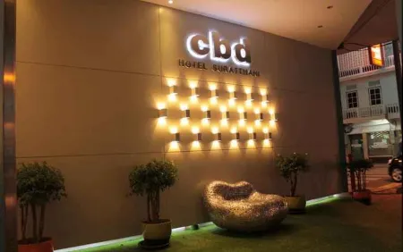 CBD Hotel Suratthani