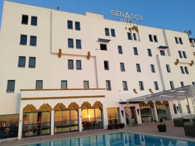 Hôtel Fnideq Senator