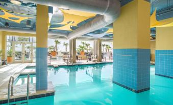 Hilton Vacation Club Ocean Beach Club Virginia Beach