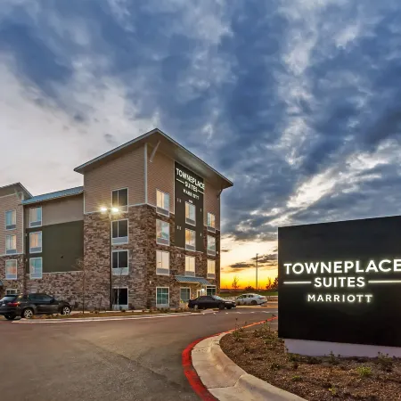 TownePlace Suites Austin Parmer/Tech Ridge