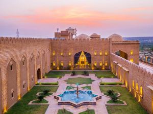 Saira Fort Sarovar Portico, Jaisalmer