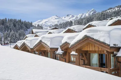 Résidence Pierre & Vacances Premium les Chalets du Forum