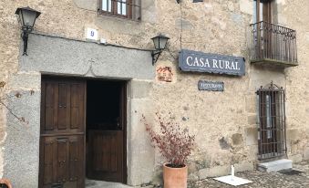 Hotel Rural la Muralla de Ledesma