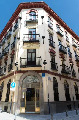 Hotel Inglaterra Hoteles en Granada
