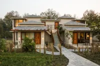 Saraca Resort & Spa Corbett Hotel di Ramnagar