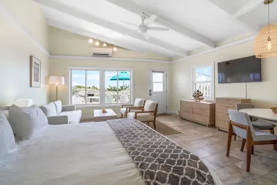 Driftwood Resort on the Ocean