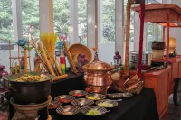 Mercure Serpong Alam Sutera - breakfast