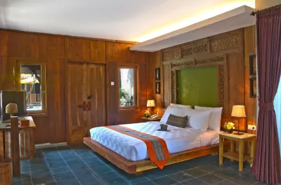 WARISAN Heritage Boutique Hotel Hotel dekat NGRANGUTAN CENTRUM