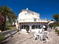 Villa Polonia Mouche - balcony