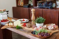 Byzantino Boutique Hotel - breakfast
