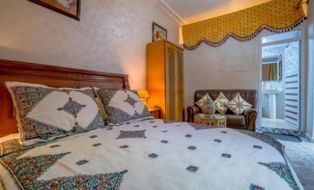 Charming Guest House in the Medina of Fes - Housity
