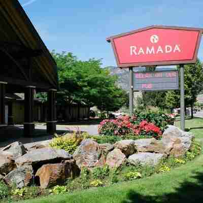Ramada by Wyndham Penticton Hotel and Suites Hotel Exterior
