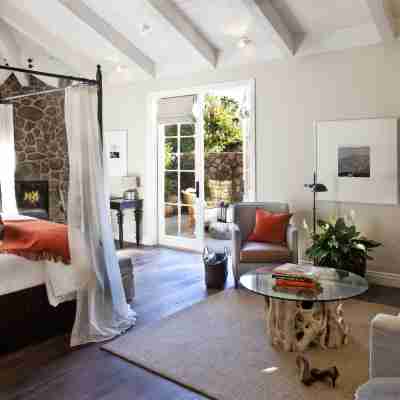 Hotel Yountville Rooms