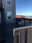 Stanley House - parking