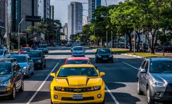 OYO Hotel Nobrega Aeroporto de Congonhas, Sao Paulo