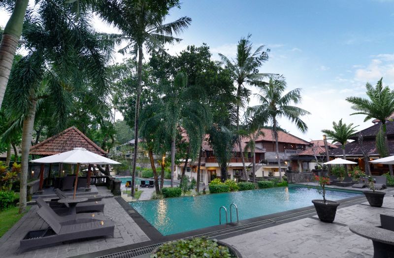 Champlung Sari Hotel Ubud photo 3
