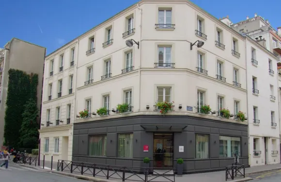 埃菲爾聖查爾斯酒店