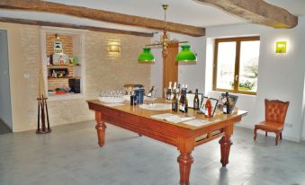 Domaine Joseph Lafarge Wine Resort Oeno-Tonneaux Experience