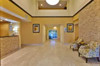 Country Inn & Suites By Radisson Benton Harbor - Parkplatz