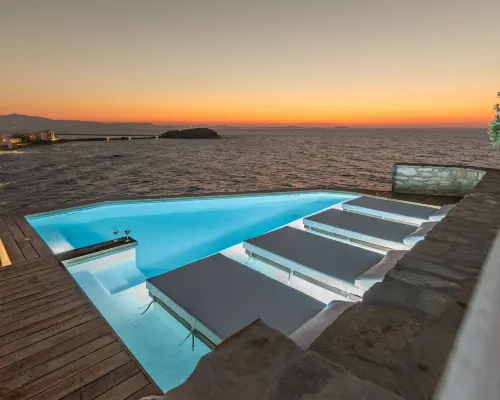 Iliada Suites Hotels near Portara