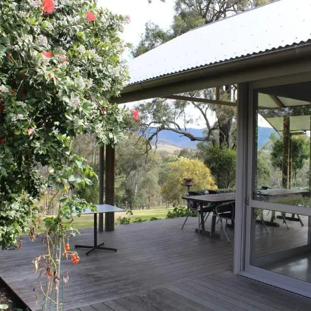 Elfin Hill Vineyard Accommodation