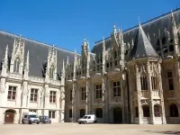The Originals City, Hôtel Notre Dame, Rouen