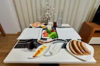우파르트 홈 - 주방