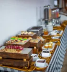 The Alea Hotel Seminyak - sarapan
