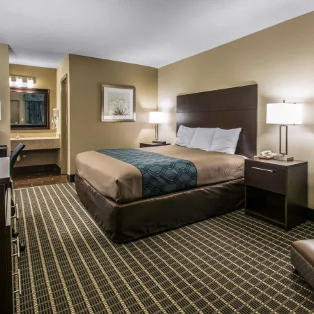 Econo Lodge Defuniak Springs I-10