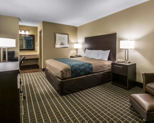 Econo Lodge Defuniak Springs I-10 Hotel di DeFuniak Springs