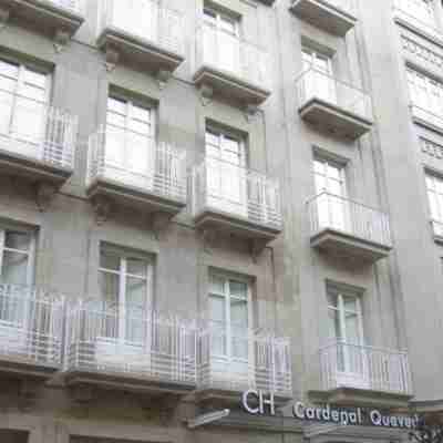 Carris Cardenal Quevedo Hotel Exterior