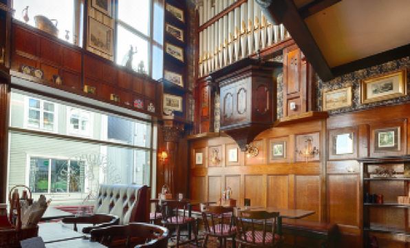 Hotel Bishops Arms Piteå