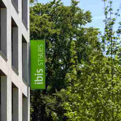 Ibis Styles Friedrichshafen Hotel Exterior