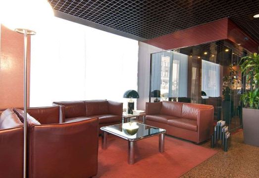 호텔 갈릴레오 객실