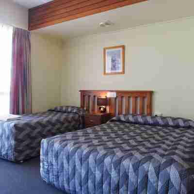 市區汽車旅館 Rooms